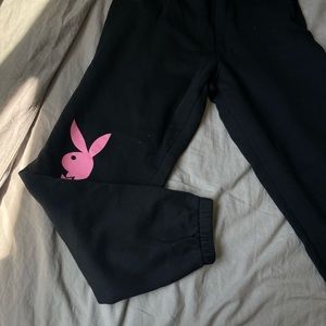 PLAYBOY sweatpants